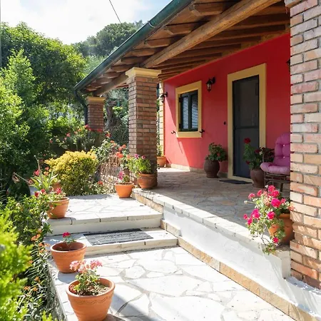 Casa Max Corfu * Palaiokastritsa
