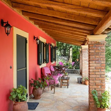 Casa Max Corfu * Palaiokastritsa