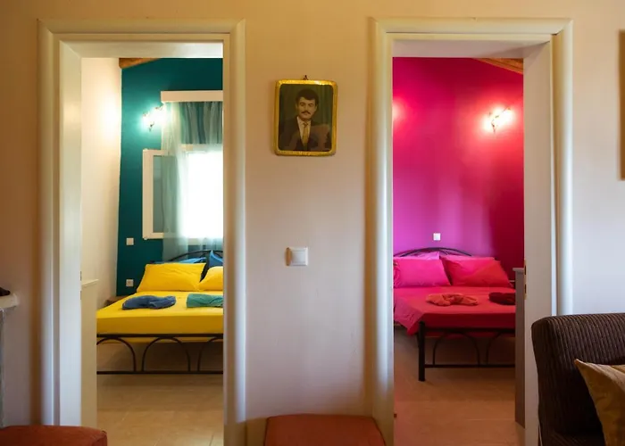 Casa Max Corfu Сasa de vacaciones Paleokastritsa
