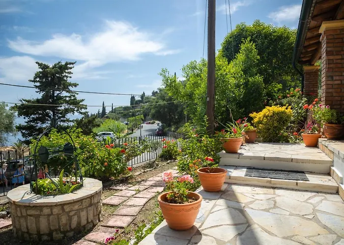 Сasa de vacaciones Casa Max Corfu