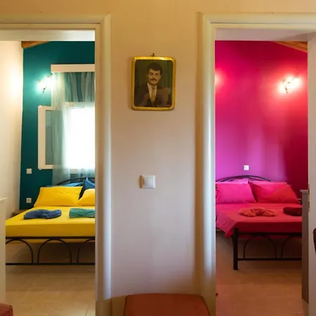 Casa Max Corfu Feriehus Paleokastritsa