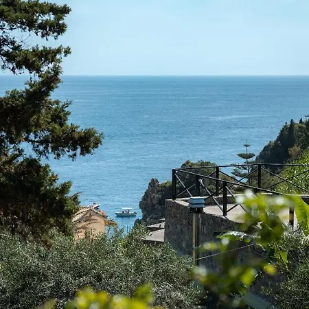 Casa Max Corfu Feriehus Paleokastritsa