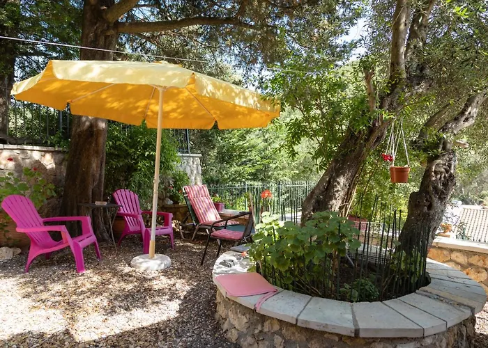 Дом отдыха Casa Max Corfu *