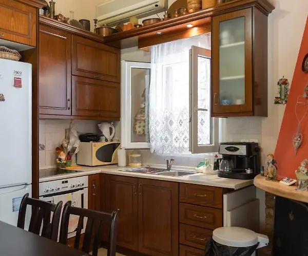 Дом отдыха Casa Max Corfu