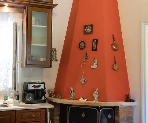 Casa Max Corfu Дом отдыха