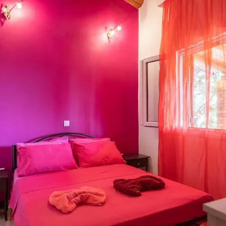 Casa Max Corfu Holiday home Paleokastritsa