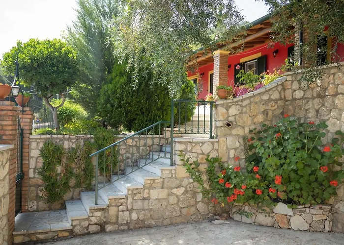 بيت للعطل Casa Max Corfu *