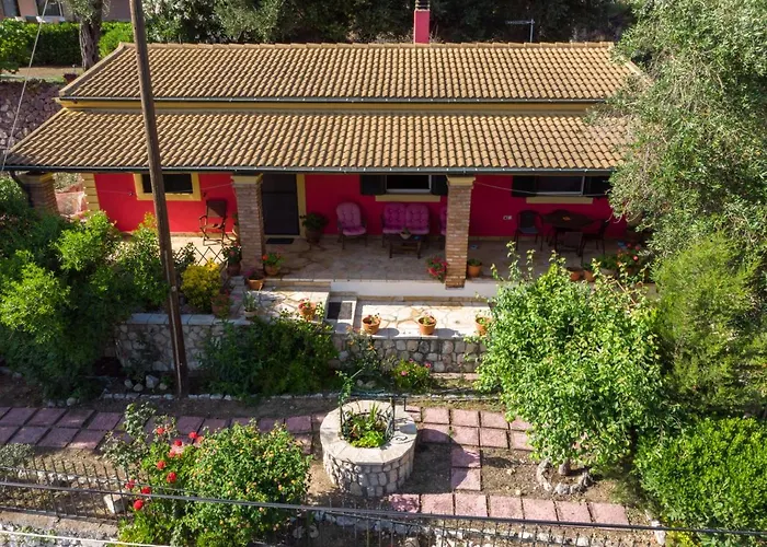 Casa Max Corfu بيت للعطل